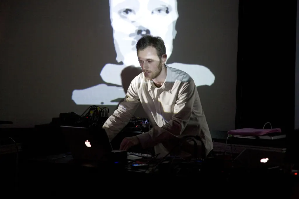 MUTEK 2009 · Montréal, Québec, Canada · frame 8502